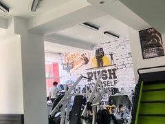 -零度健身工作室