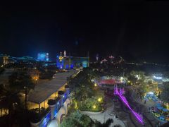 -喷泉广场餐厅·宵夜·海鲜烧烤大排档(长隆企鹅酒店)