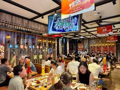 -华府九号海鲜烧烤大排档(龙域店)
