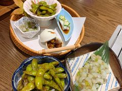 毛豆-樱宿日式和牛烧肉(五道口店)