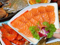 -乔哥铭洋海鲜自助(皇城恒隆广场店)