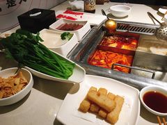 -海底捞火锅(上元大街店)