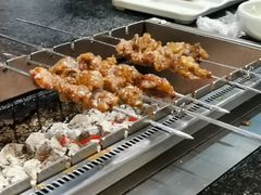 -白玉·朝鲜族烤串(南山店)