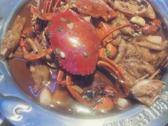 -胖哥俩肉蟹煲(虹口龙之梦店)