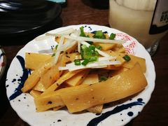 拌笋片-八木鸟居酒屋(小木桥路店)