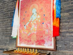 -西安市广仁寺
