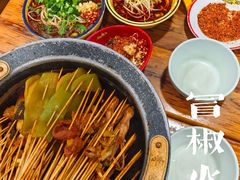 -冒椒火辣(奎星楼街店)