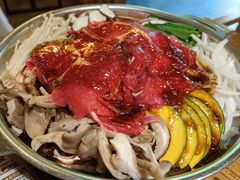 -恩你小木屋·韩式料理(假日广场店)