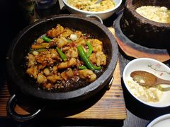 -绿茶餐厅(西湖银泰百货店)