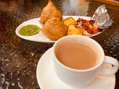 -Pita's&Tika's中东和印度风味餐厅(龙湖天街店)