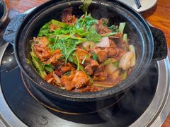 -重庆鸡公煲·青锅花椒鱼(牡丹江路店)
