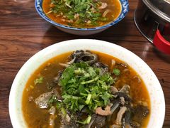 纯羊肚-白老大羊杂碎稍麦