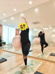 点击看大图 -亦心瑜伽普拉提女性塑形馆GZS