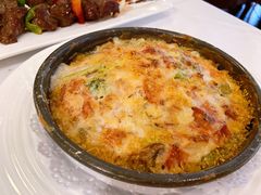 奶油烤杂拌-维兰西餐(万泉河店)