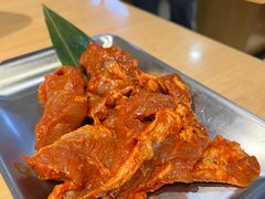 -麻蒲碳烤肉(嘉禾东平地铁站19号店)