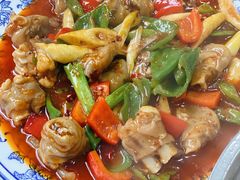 红烧羊蹄-胡世羊肉汤(南街店)