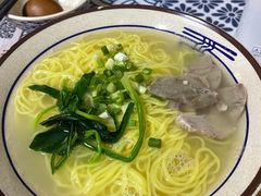 -鲁毓鲜蓬莱小面(黄山路店)