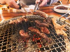 -万兴佳烤肉·长白山老味道(宏泰广场店)