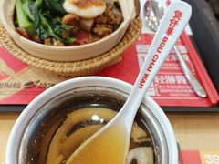 -华记煲仔华·煲仔饭(三元里万科里店)