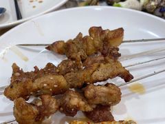 -青岛蓝海大饭店·爱琴海自助餐厅(崂山店)