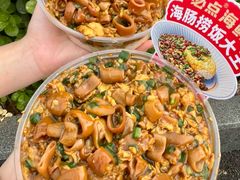 -必点海鲜·海肠捞饭大王(滨江道店)