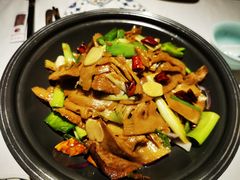 -小河盐帮·私家菜·烤鸭(三元桥·霄云路店)