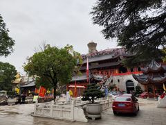 -上海东林寺(金山区)