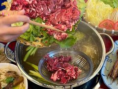 -潮汕•草根牛肉档(中江路店)