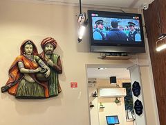 -克比叔叔印度餐厅Kebabs on the Grille(永康路分店)