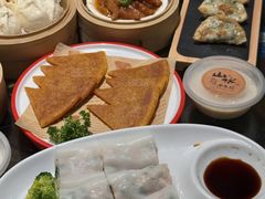 -山水茶艺馆·点心粤菜·30年老字号
