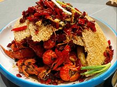 -龙虾奇迹泥炉烤肉(大华三路店)
