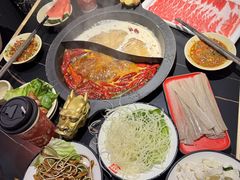 -蜀大侠火锅(四川北路店)