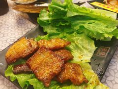 -云晓光头烧烤吧(德平路店)