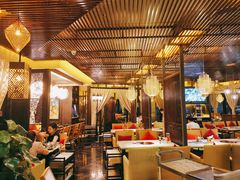 大堂-润园四季椰子鸡火锅(海上世界店)