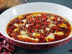 -羊门客在·烤盐池滩羊·川菜