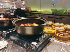 -富力万达嘉华酒店-美食汇西餐厅