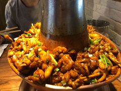 -老佛爷正宗铜炉蛙锅(五道口店)