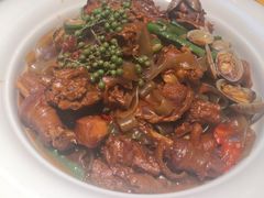 -悦海·家宴·冰花皮皮虾大锅贴(宝龙店)