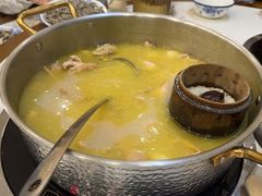 -朴小妹人参鸡汤火锅(长白山万达店)