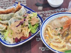 鲜肉馄饨套餐-长人馄饨铺(解放街店)