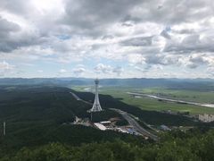 -帽儿山国家森林公园