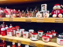 零售区-星巴克(杭州嘉里中心4F店)