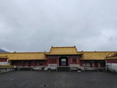 -横店影视城明清宫苑园区