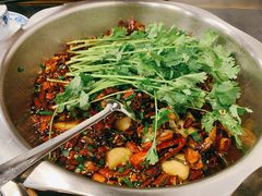 招牌野椒鸡不含饭-天治宣·野椒鸡(龙头寺总店)