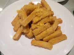 咸蛋黄红薯-包子大王(新泽巷店)