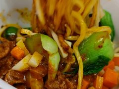 -煜北·西北小馆(曲阳路店)