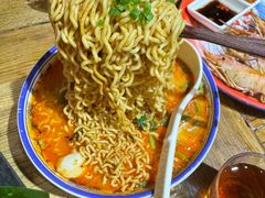 -辉记炭烧海鲜大排档·老字号(福田店)