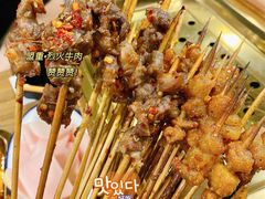 -盟重烧烤(高正街店)