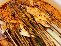 -嘉州叶婆婆钵钵鸡(建设路店)