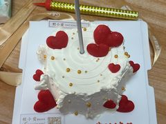 -糕小爱动物奶油生日蛋糕定制(晋江万达店)